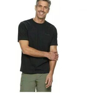 Men's top Columbia Omni-Wick Tee size S NEW